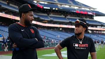 San Francisco Giants vs Philadelphia Phillies
