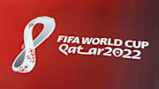 Il logo dei mondiali 2022