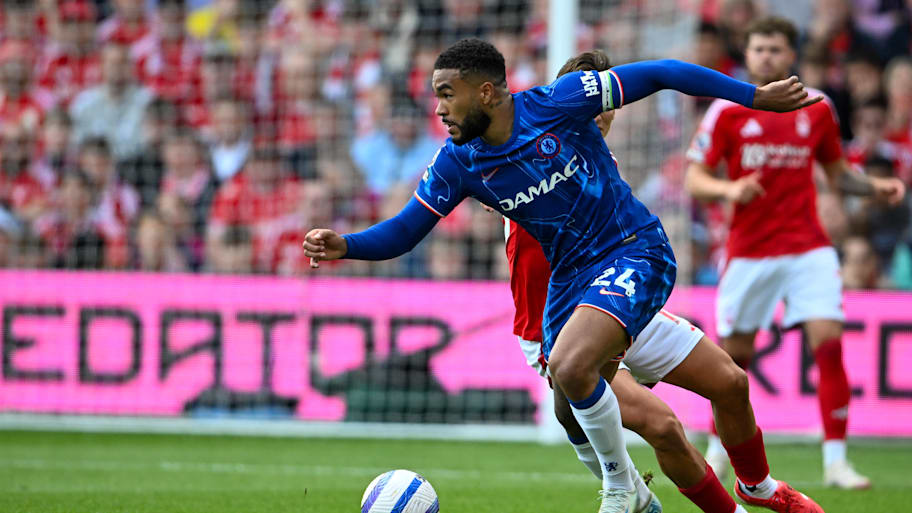Reece James