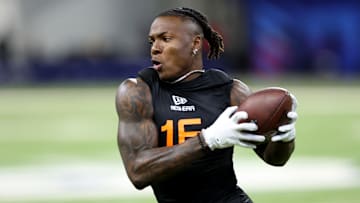 Kaleb Johnson RB Iowa Hawkeyes