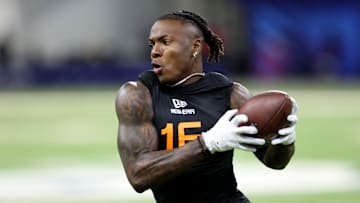 Kaleb Johnson RB Iowa Hawkeyes