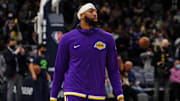 Anthony Davis estaría cerca de regresar a los Lakers