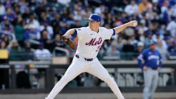 Kansas City Royals v New York Mets