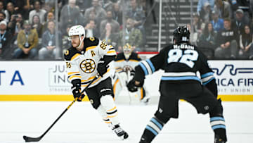 Boston Bruins v Utah Hockey Club