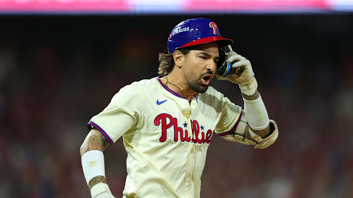 Division Series - New York Mets v Philadelphia Phillies - Game 2