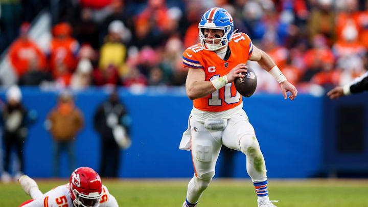 Kansas City Chiefs v Denver Broncos