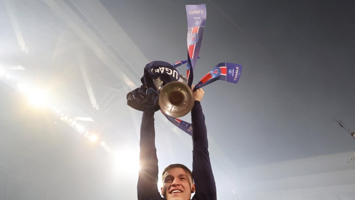 Olympique de Lyonnais v Paris Saint-Germain - French Cup Final