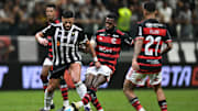Atlético-MG e Flamengo farão a grande final da Copa do Brasil