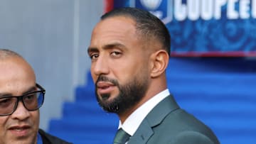 Medhi Benatia - OM
