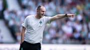 Muss am Samstagnachmittag auf Leonardo Bittencourt verzichten: Ole Werner