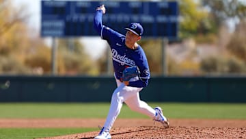 Los Angeles Dodgers Spring Training