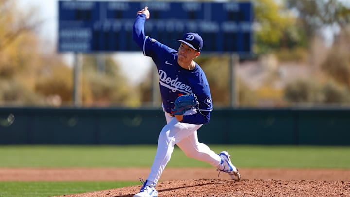 Los Angeles Dodgers Spring Training