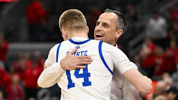 Bennett Stirtz, Ben McCollum, Drake Bulldogs 