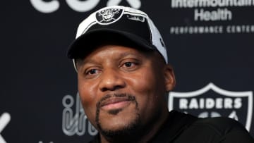 Las Vegas Raiders OTA Offseason Workout