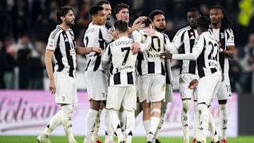 Gelling as a team is vital for Juve's final two Serie A games this season