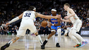 Denver Nuggets, Aaron Gordon