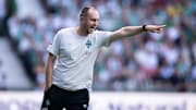 Wird Ole Werner in Zukunft auf Johan Mina setzen?
