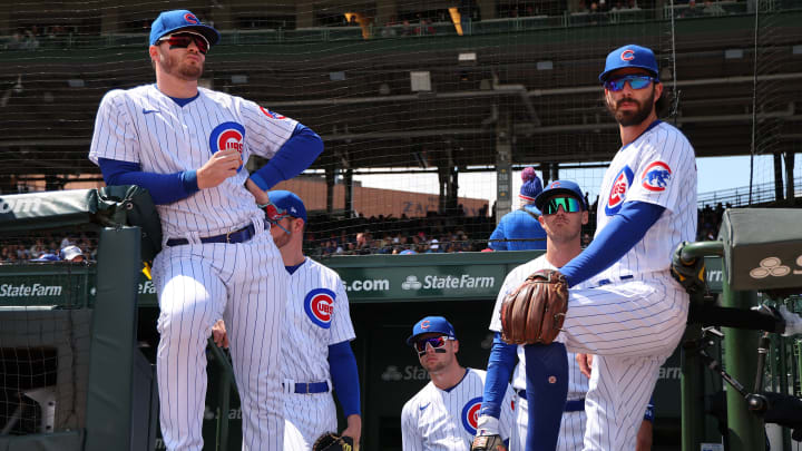 Chicago Cubs: Gold Glove finalists proof of a horribly flawed system