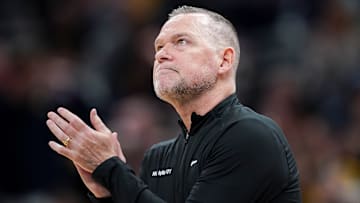 Denver Nuggets v Indiana Pacers