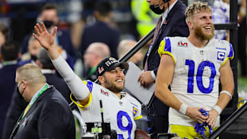Super Bowl LVI - Los Angeles Rams v Cincinnati Bengals