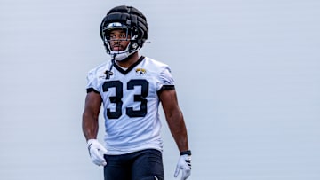 Jacksonville Jaguars Training Camp