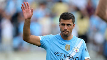 Real Madrid soll an Rodri baggern