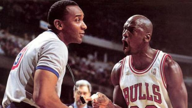 Michael Jordan 