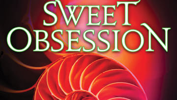 Sweet Obsession by Katee Robert. Image Credit to Sourcebooks Casablanca. 