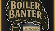 Boiler Banter Podcast logo