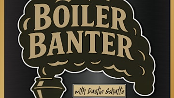 Boiler Banter podcast logo