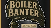 Boiler Banter Podcast logo