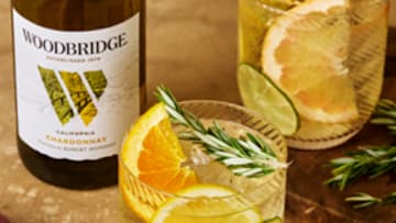 Citrus Herb Sangria