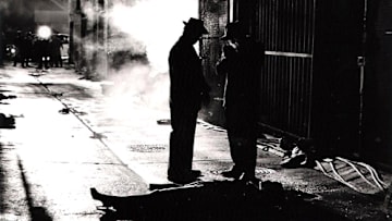 ‘Fallen Angels’ brought film noir to television.