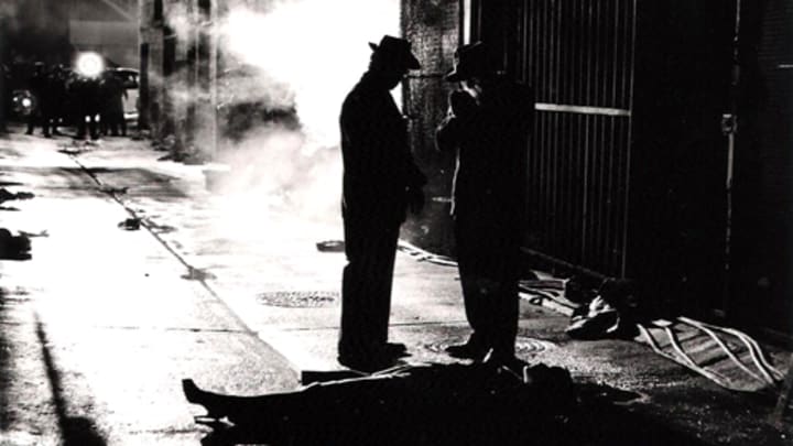 ‘Fallen Angels’ brought film noir to television.