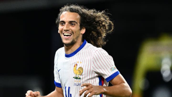 Matteo Guendouzi