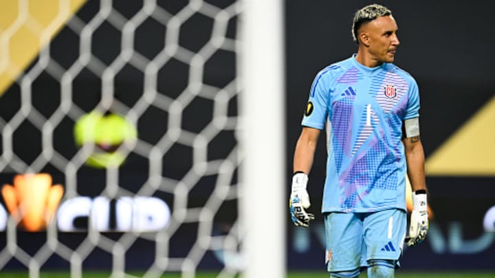 Keylor Navas, capitán de Costa Rica, tres veces campeón de Champions League y de Liga con el Real Madrid, será el rostro más reconocible de los Pumas de la UNAM. Keylor Navas, capitán de Costa Rica, tres veces campeón de Champions League y de Liga con el Real Madrid, será el rostro más reconocible de los Pumas de la UNAM.