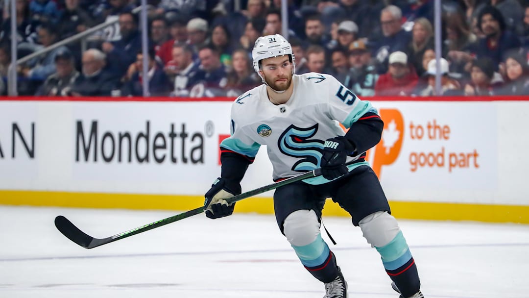 Seattle Kraken v Winnipeg Jets