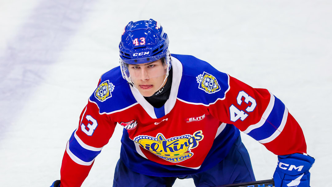 Edmonton Oil Kings v Brandon Wheat Kings