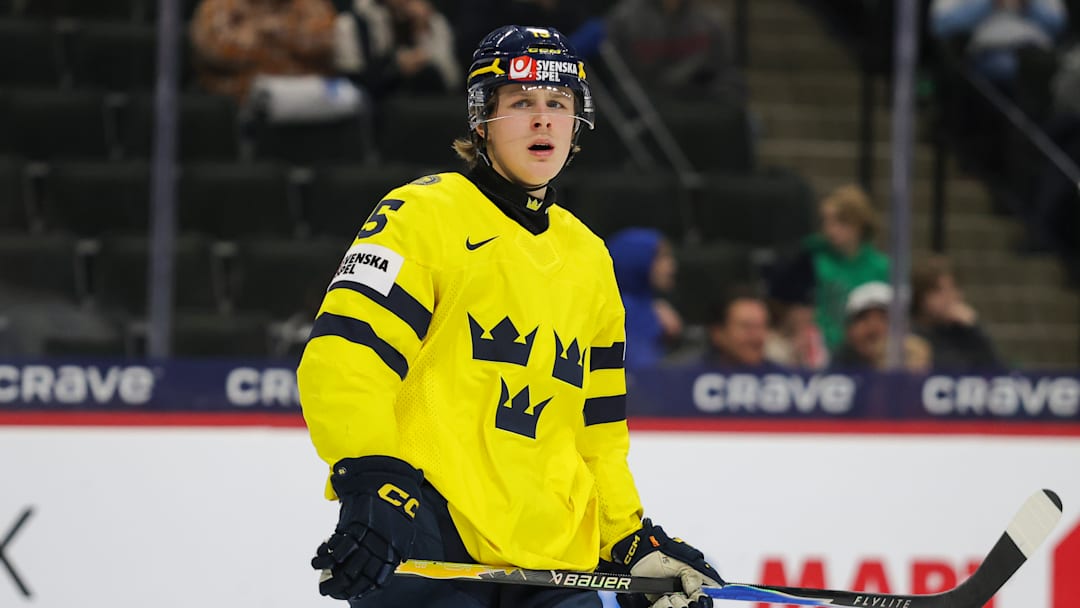 Preliminary Round - Group A, Game 11 Germany vs Sweden - 2026 IIHF World Junior Hockey Championship Preliminary Round - Group A, Game 11 Germany vs Sweden - 2026 IIHF World Junior Hockey Championship