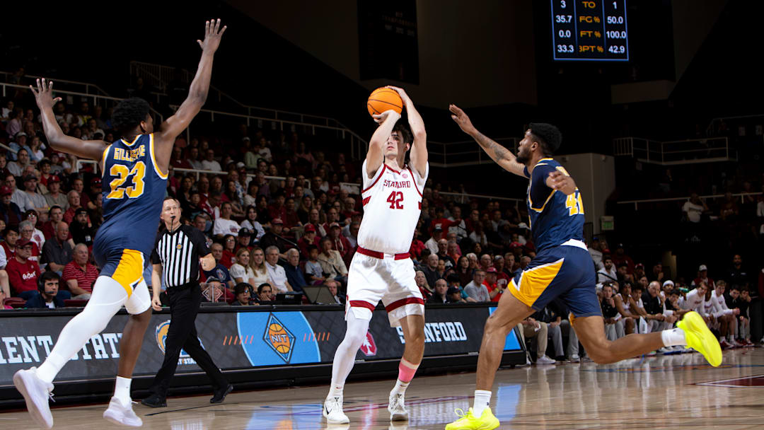 Stanford v Kent State