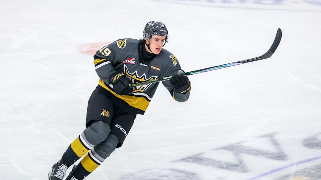 Moose Jaw Warriors v Brandon Wheat Kings