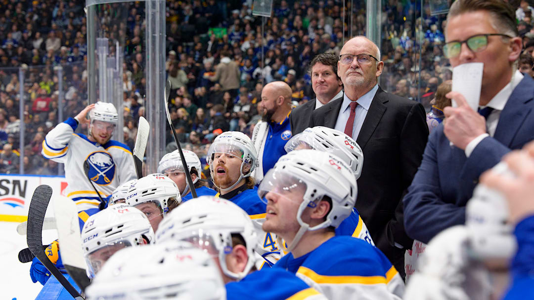 Buffalo Sabres v Vancouver Canucks