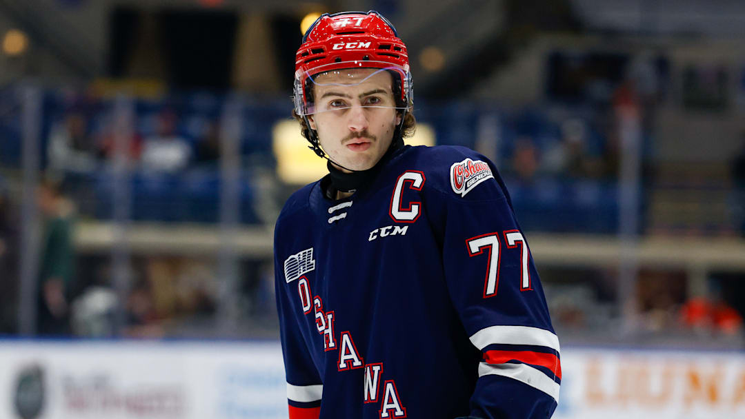 Saginaw Spirit v Oshawa Generals