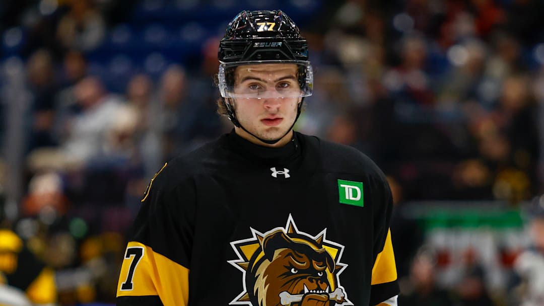 Brantford Bulldogs v Saginaw Spirit