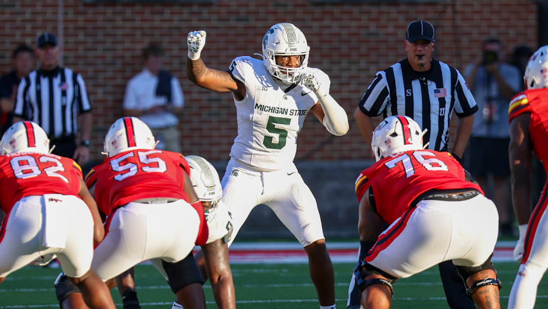 Michigan State v Maryland