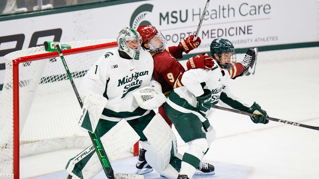 Boston College v Michigan State