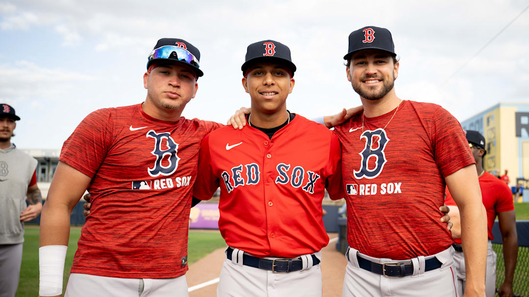 2025 MLB Spring Breakout