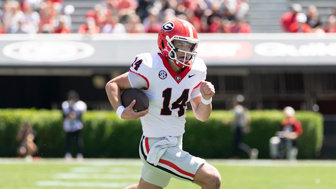 Georgia Spring Game