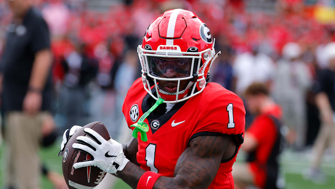 Zachariah Branch, Georgia Bulldogs Zachariah Branch, Georgia Bulldogs