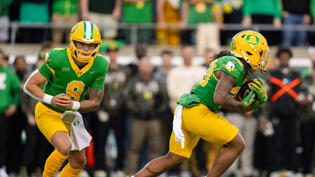 Maryland v Oregon